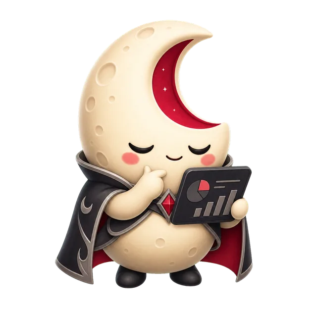Analytics Moon
