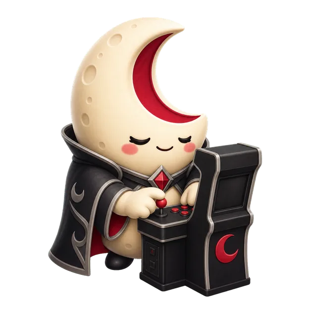 Arcade Moon