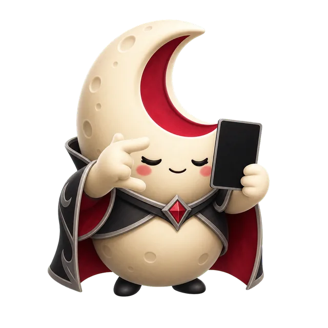 Scan Moon