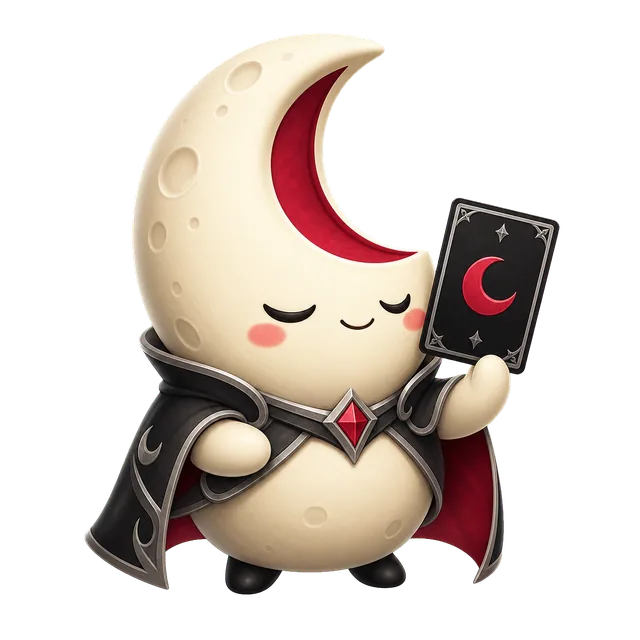 Vault Guardian Moon